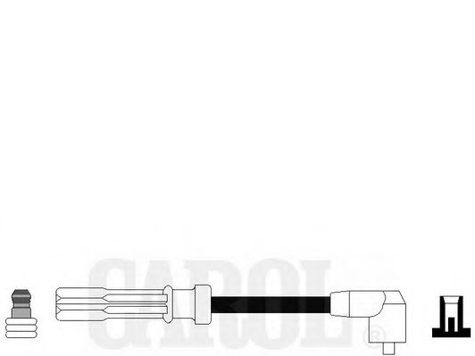 STANDARD 226-60 Ignition Cable